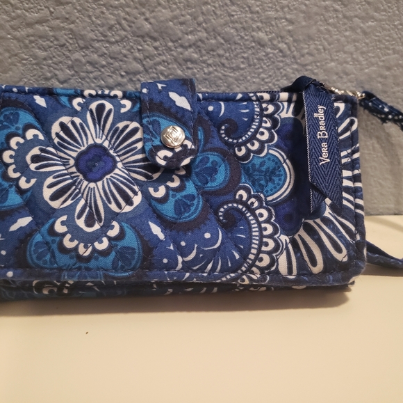 Vera Bradley Handbags - VERA BRADLEY WALLET